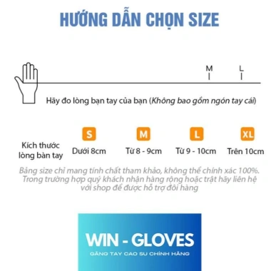 Găng tay 2 lớp chuyên dụng cạo mủ, sửa chữa, thuỷ hải sản - Lao động, chính hãng Malaysia, giá 59.000₫ 5