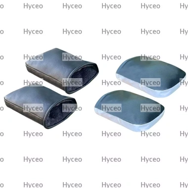 Găng tay ấm áp HYCEO da PU cho xe điện, chống lạnh, chống nước, bảo vệ tay cầm 131.760₫
