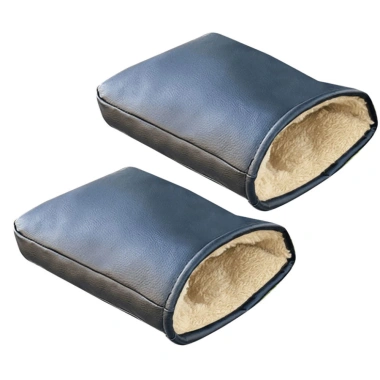 Găng tay ấm áp HYCEO da PU cho xe điện, chống lạnh, chống nước, bảo vệ tay cầm 131.760₫ 10