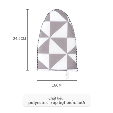 Găng tay bàn ủi Simplus Pink - Chống cháy, chịu nhiệt, không sợ bỏng, chỉ 99.000₫