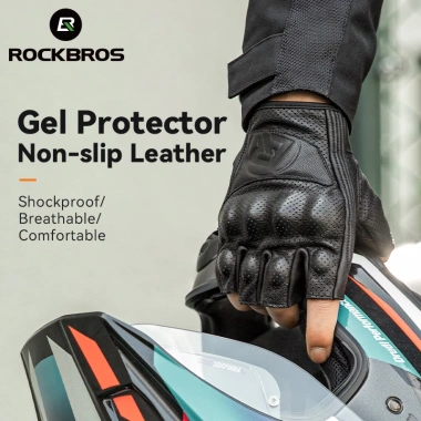 Găng tay bảo vệ xe máy ROCKBROS nam – Chống rơi nửa ngón mỏng, phù hợp địa hình, giá 395.150₫ Găng tay bảo vệ xe máy ROCKBROS nam – Chống rơi nửa ngón mỏng, phù hợp địa hình, giá 395.150₫