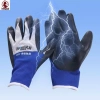 Găng Tay Cách Điện 400V/500V Nitrite Chống Dầu, Hỗ Trợ Màn Hình Cảm Ứng, An Toàn Khi Dùng Xe Máy 6