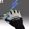 Găng Tay Cách Điện 400V/500V Nitrite Chống Dầu, Hỗ Trợ Màn Hình Cảm Ứng, An Toàn Khi Dùng Xe Máy 8