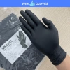 Găng tay cao su đen WIN GLOVES siêu bền - Túi 300 chiếc, giảm còn 149.000₫ 2