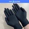 Găng tay cao su đen WIN GLOVES siêu bền - Túi 300 chiếc, giảm còn 149.000₫ 4