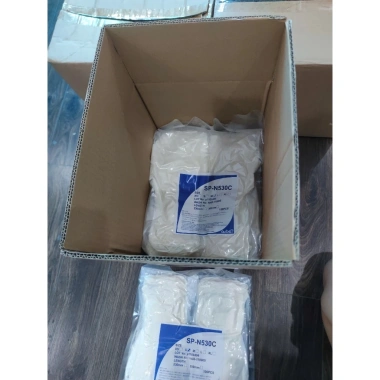 Găng tay cao su nitrile SP N530C không kích ứng da 50 đôi Giá ưu đãi 105.000₫