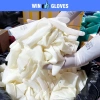 Găng tay cao su trắng 1Kg siêu dai, mềm mại, không mùi - G88 giảm giá, chỉ 55.000đ 8