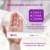 Găng tay cao su WIN 1KG màu xanh lá, cổ dài 30cm - Malaysia, giảm còn 47.520 VND 2