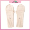 Găng tay cashmere không ngón dệt kim MYPANDA ấm áp cho nam nữ, sinh viên, bé trai và bé gái 8