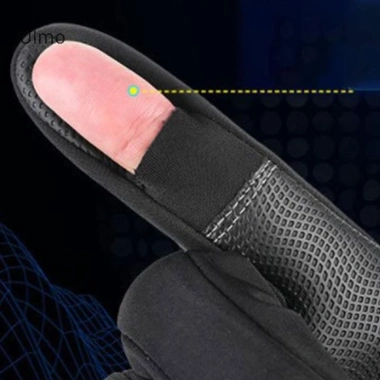 Găng Tay Câu Cá Mùa Đông LUImo 2 Ngón Tay Lật - Chống Thấm Nước, Chống Gió, Thích Hợp Đi Xe Đạp, SBS, Giá Ưu Đãi 95.860₫