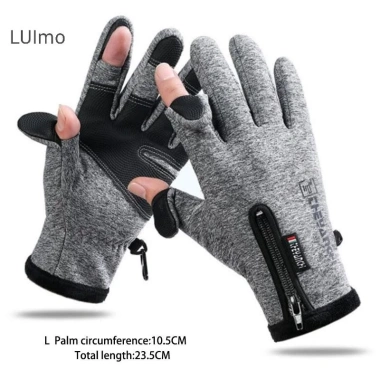 Găng Tay Câu Cá Mùa Đông LUImo 2 Ngón Tay Lật - Chống Thấm Nước, Chống Gió, Thích Hợp Đi Xe Đạp, SBS, Giá Ưu Đãi 95.860₫ 10 Găng Tay Câu Cá Mùa Đông LUImo 2 Ngón Tay Lật - Chống Thấm Nước, Chống Gió, Thích Hợp Đi Xe Đạp, SBS, Giá Ưu Đãi 95.860₫ 10