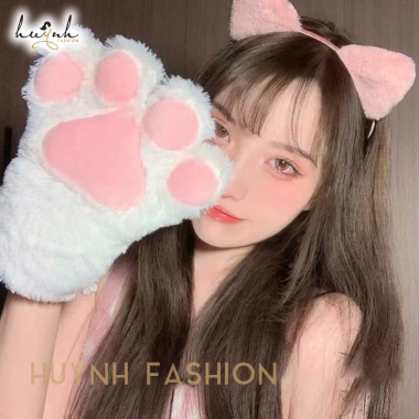 Găng Tay Chân Mèo Cosplay - Phụ Kiện Độc Đáo Giá 75.000 (Giảm từ 93.750)