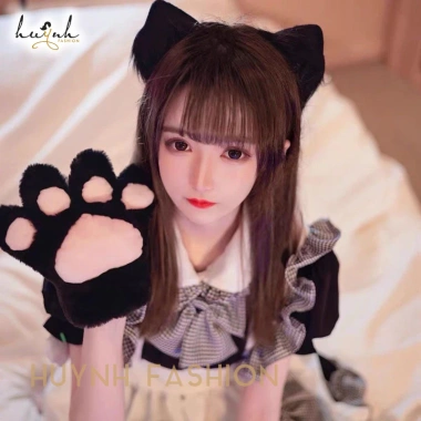 Găng Tay Chân Mèo Cosplay - Phụ Kiện Độc Đáo Giá 75.000 (Giảm từ 93.750)