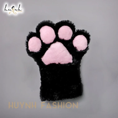 Găng Tay Chân Mèo Cosplay - Phụ Kiện Độc Đáo Giá 75.000 (Giảm từ 93.750) 6 Găng Tay Chân Mèo Cosplay - Phụ Kiện Độc Đáo Giá 75.000 (Giảm từ 93.750) 6