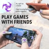 Găng tay chơi Game BlueWow vải bạc cho CODM - Giá giảm 48.312 tới 39.600 VND 3