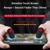 Găng Tay Chống Mồ Hôi Siêu Mỏng Hỗ Trợ Chơi Game Điện Thoại, Giá Ưu Đãi 30.800₫ 7