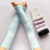 Găng tay chống nắng Let's Slim fullbox ngăn tia UV, nhiều màu, thoa mãi, giá 5.500 VND 2