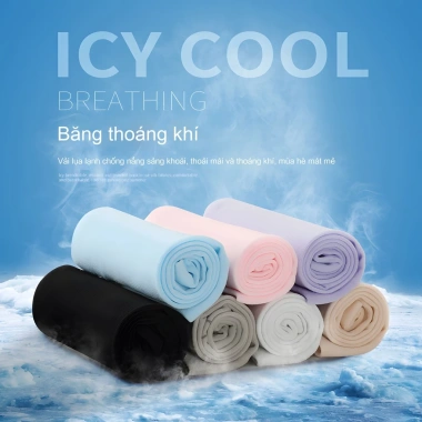 Găng tay chống nắng nam nữ UV UPF50+ vải lụa băng mát lạnh, thiết kế không trơn trượt - Giá 39.800₫ 2 Găng tay chống nắng nam nữ UV UPF50+ vải lụa băng mát lạnh, thiết kế không trơn trượt - Giá 39.800₫ 2