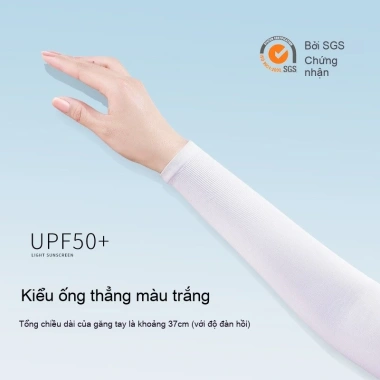 Găng tay chống nắng nam nữ UV UPF50+ vải lụa băng mát lạnh, thiết kế không trơn trượt - Giá 39.800₫ 10 Găng tay chống nắng nam nữ UV UPF50+ vải lụa băng mát lạnh, thiết kế không trơn trượt - Giá 39.800₫ 10