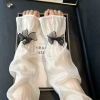 Găng tay chống nắng nữ kiểu công chúa có nơ, ống tay thời trang, bảo vệ da - Freeship, giảm còn 74.000₫ 6