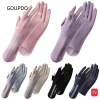 Gang tay chống nắng, UV, lụ mát, phù hợp đi xe, gang tay nữ mùa hè - Freeship