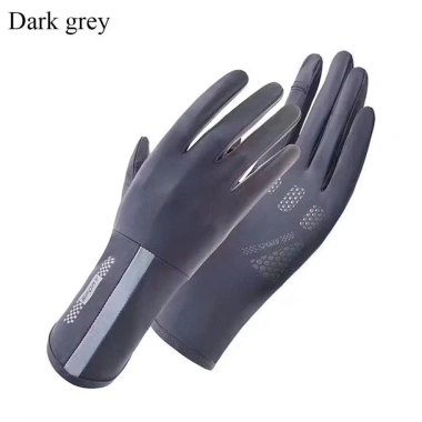 Gang tay chống nắng, UV, lụ mát, phù hợp đi xe, gang tay nữ mùa hè - Freeship