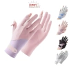 Găng Tay Chống Nắng UV Nữ - Vải Thun Lạnh Cao Cấp, Bảo Vệ Bàn Tay, Giảm Giá 2