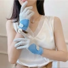 Găng Tay Chống Nắng UV Nữ - Vải Thun Lạnh Cao Cấp, Bảo Vệ Bàn Tay, Giảm Giá 3