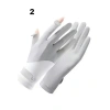 Găng Tay Chống Nắng UV Nữ - Vải Thun Lạnh Cao Cấp, Bảo Vệ Bàn Tay, Giảm Giá 8
