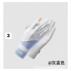 Găng Tay Chống Nắng UV Nữ - Vải Thun Lạnh Cao Cấp, Bảo Vệ Bàn Tay, Giảm Giá 9