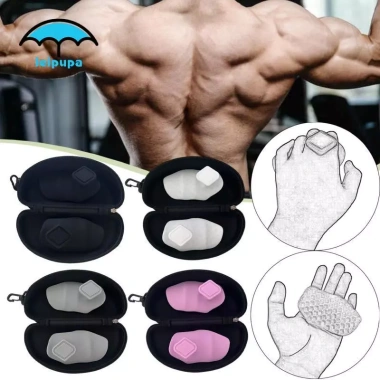Găng Tay Chống Trơn Trượt Leipupa - Bảo Vệ Mềm Cho Tập Thể Dục Ưu Đãi 87.480 VND