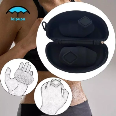Găng Tay Chống Trơn Trượt Leipupa - Bảo Vệ Mềm Cho Tập Thể Dục Ưu Đãi 87.480 VND