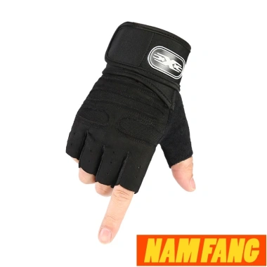 Găng tay chống trượt đa năng cho gym, yoga, đạp xe, leo núi - Giá chỉ 90.000đ