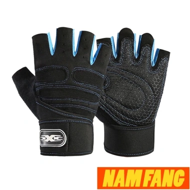 Găng tay chống trượt đa năng cho gym, yoga, đạp xe, leo núi - Giá chỉ 90.000đ