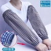 Găng tay cotton nguyên chất cho phụ nữ - Chống mài mòn, bảo vệ dầu mỡ, bụi bẩn khi nấu ăn