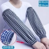 Găng tay cotton nguyên chất cho phụ nữ - Chống mài mòn, bảo vệ dầu mỡ, bụi bẩn khi nấu ăn 2