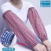 Găng tay cotton nguyên chất cho phụ nữ - Chống mài mòn, bảo vệ dầu mỡ, bụi bẩn khi nấu ăn 3