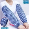 Găng tay cotton nguyên chất cho phụ nữ - Chống mài mòn, bảo vệ dầu mỡ, bụi bẩn khi nấu ăn 4