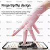 Găng tay cưỡi ngựa HYCEO - chống nắng cảm ứng thoáng khí mỏng chống trượt thời trang