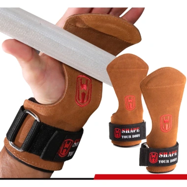 Găng tay da bò thô da lộn WORTHDEFENCE 1 đôi siêu đẹp, tập Gym, giá ưu đãi 182.750₫