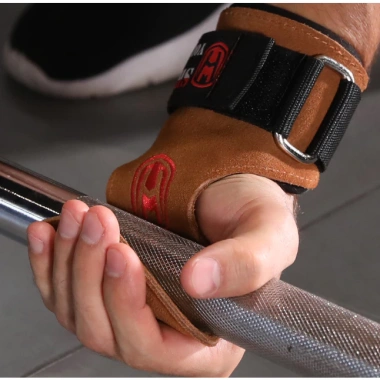 Găng tay da bò thô da lộn WORTHDEFENCE 1 đôi siêu đẹp, tập Gym, giá ưu đãi 182.750₫