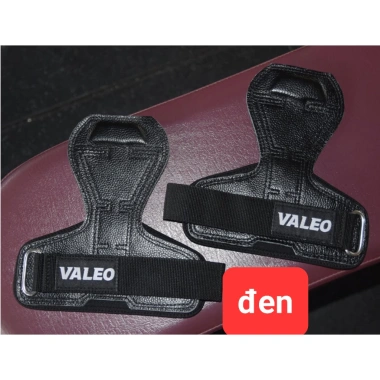Găng tay da bò VALEO tập Gym + Dây kéo lưng Lifting Grips – Lót tay chắc, giá ưu đãi 178.500₫ 3