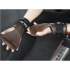 Găng tay da bò VALEO tập Gym + Dây kéo lưng Lifting Grips – Lót tay chắc, giá ưu đãi 178.500₫ 9