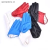 Găng tay da gợi cảm nữ thiết kế mới nửa lòng bàn tay Party Show VN giảm giá 69.984 VND 2