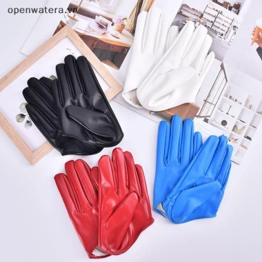 Găng tay da gợi cảm nữ thiết kế mới nửa lòng bàn tay Party Show VN giảm giá 69.984 VND 3 Găng tay da gợi cảm nữ thiết kế mới nửa lòng bàn tay Party Show VN giảm giá 69.984 VND 3