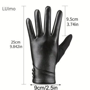 Găng Tay Da Nữ Mùa Đông – Cảm Ứng Len Lót, Chống Gió, Ấm Áp, Da Lộn – 129.334₫ 5 Găng Tay Da Nữ Mùa Đông – Cảm Ứng Len Lót, Chống Gió, Ấm Áp, Da Lộn – 129.334₫ 5