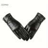 Găng Tay Da Nữ Mùa Đông – Cảm Ứng Len Lót, Chống Gió, Ấm Áp, Da Lộn – 129.334₫ 7