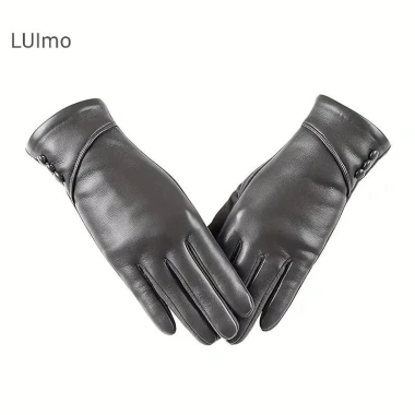 Găng Tay Da Nữ Mùa Đông – Cảm Ứng Len Lót, Chống Gió, Ấm Áp, Da Lộn – 129.334₫ 10 Găng Tay Da Nữ Mùa Đông – Cảm Ứng Len Lót, Chống Gió, Ấm Áp, Da Lộn – 129.334₫ 10