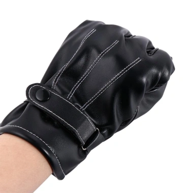 Găng tay da WEETW ấm áp giữ nhiệt, chống gió mùa thu xe máy - 75.600₫ 8