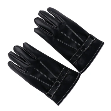 Găng tay da WEETW ấm áp giữ nhiệt, chống gió mùa thu xe máy - 75.600₫ 9